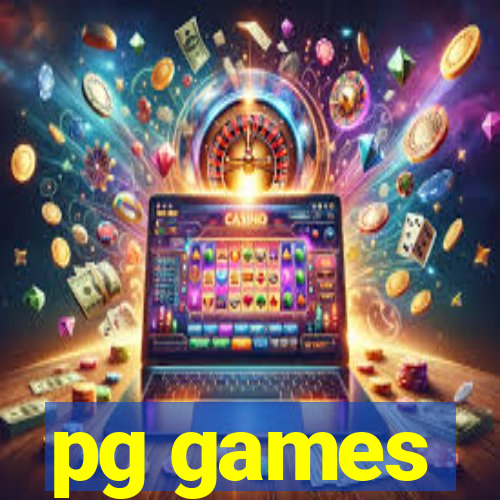 pg games